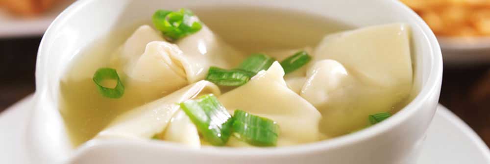 Tim’s Kitchen dumplings green onion